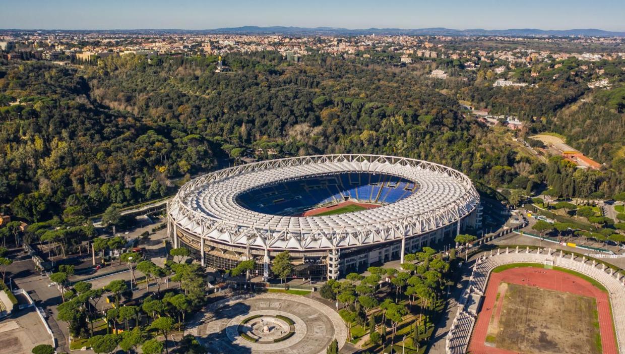 Olimpic Vatican Home Ρώμη Εξωτερικό φωτογραφία